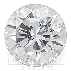 Light Carat Round Non Enhanced Natural Diamond - Best Quality - .90ct