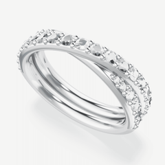 style-104663:-two-row-overlap-band-with-lab-grown-diamonds
