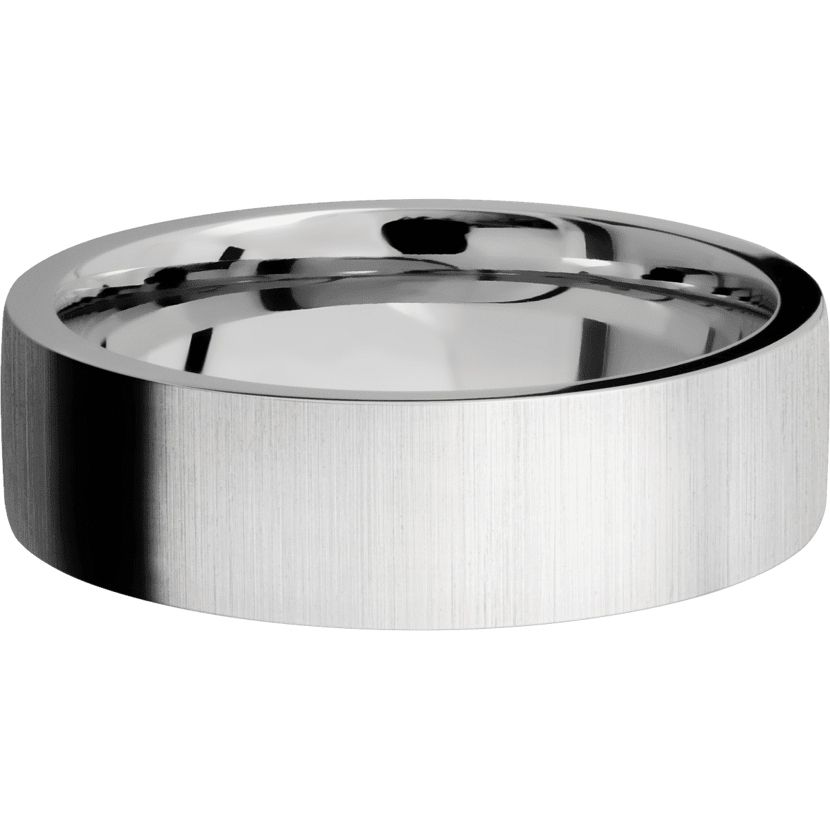 Platinum + Crosssatin Finish