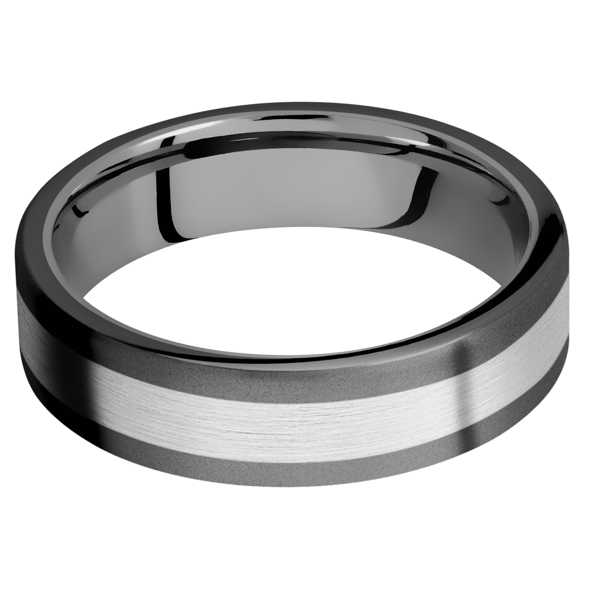Zirconium + Bead Finish + Tantalum