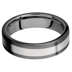 Zirconium + Bead Finish + Tantalum