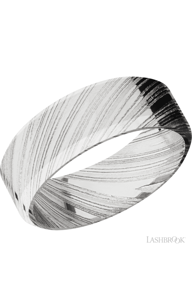 8 mm wide High Bevel Woodgrain band.