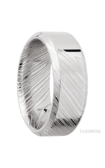 8 mm wide High Bevel Woodgrain band.
