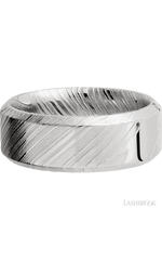 8 mm wide High Bevel Woodgrain band.