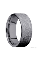 8 mm wide Flat Tantalum band.