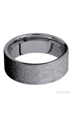 8 mm wide Flat Tantalum band.