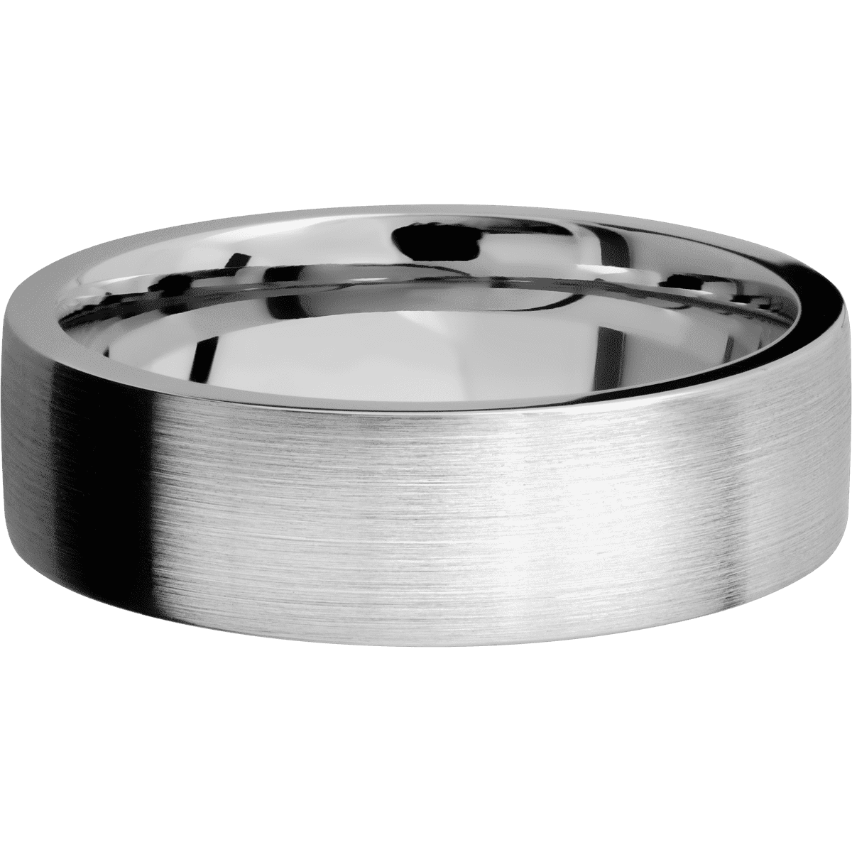Platinum + Satin Finish