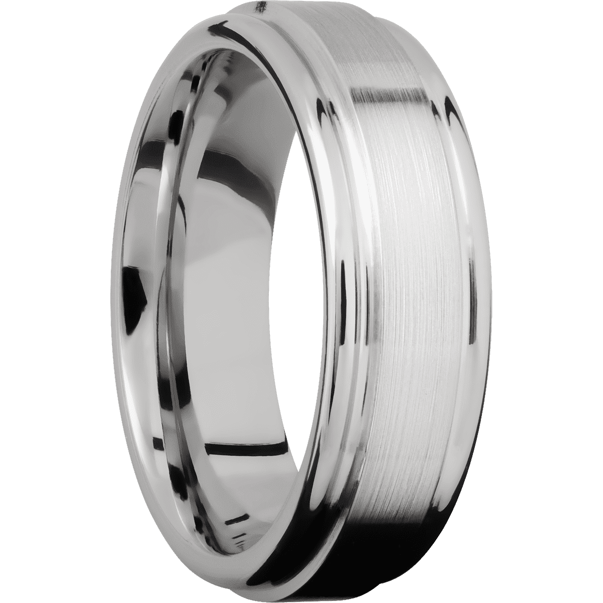 Cobalt Chrome + Satin , Polish Finish