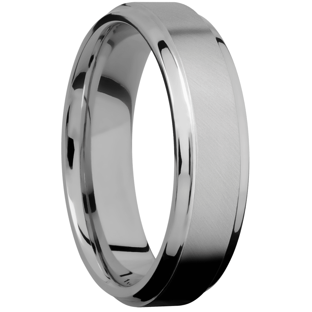 Titanium + Anglesatin , Polish Finish
