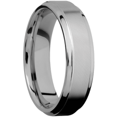 Titanium + Anglesatin , Polish Finish