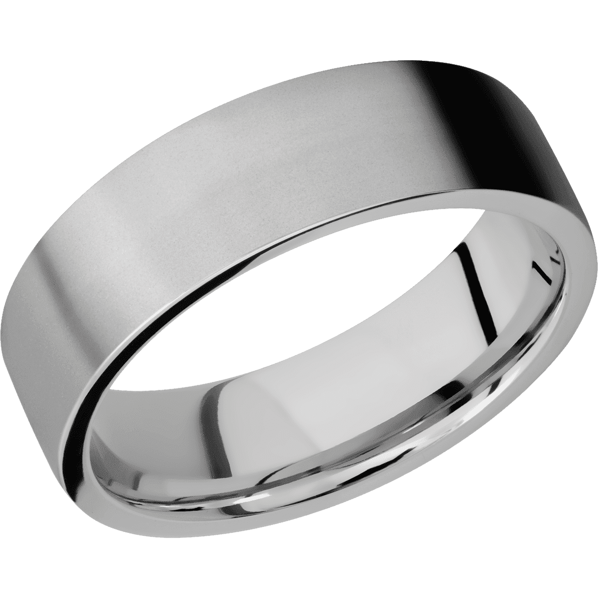 Platinum + Bead Finish