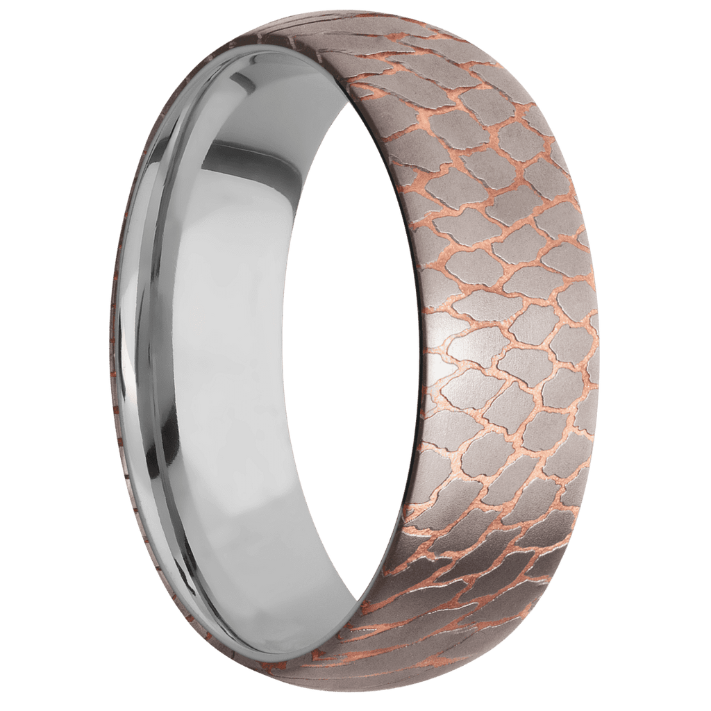 Superconductor + Beadetched Finish + Titanium