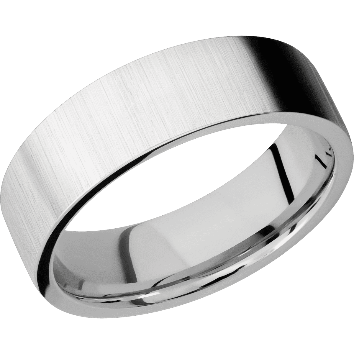 Platinum + Crosssatin Finish