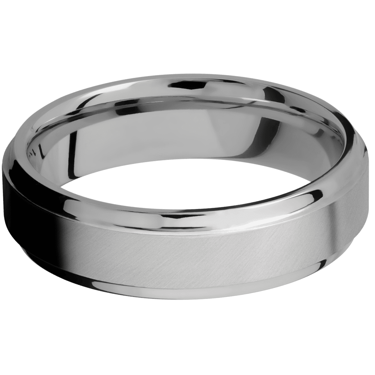 Titanium + Anglesatin , Polish Finish