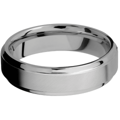 Titanium + Anglesatin , Polish Finish