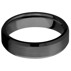 Zirconium + Satin , Polish Finish