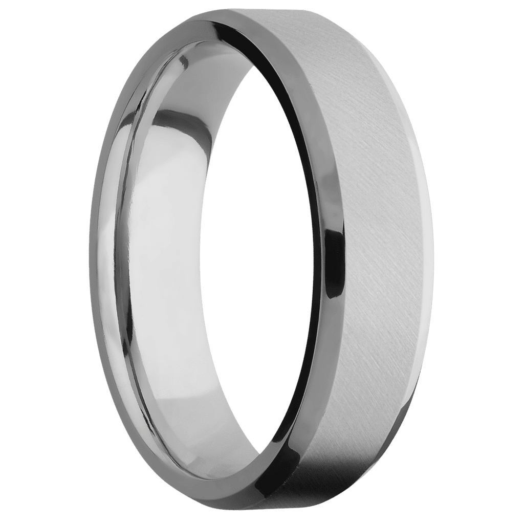 Titanium + Anglesatin , Polish Finish