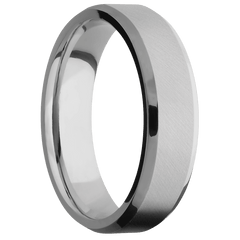 Titanium + Anglesatin , Polish Finish