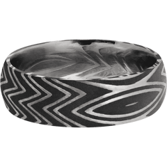 Zebra + Acid Finish