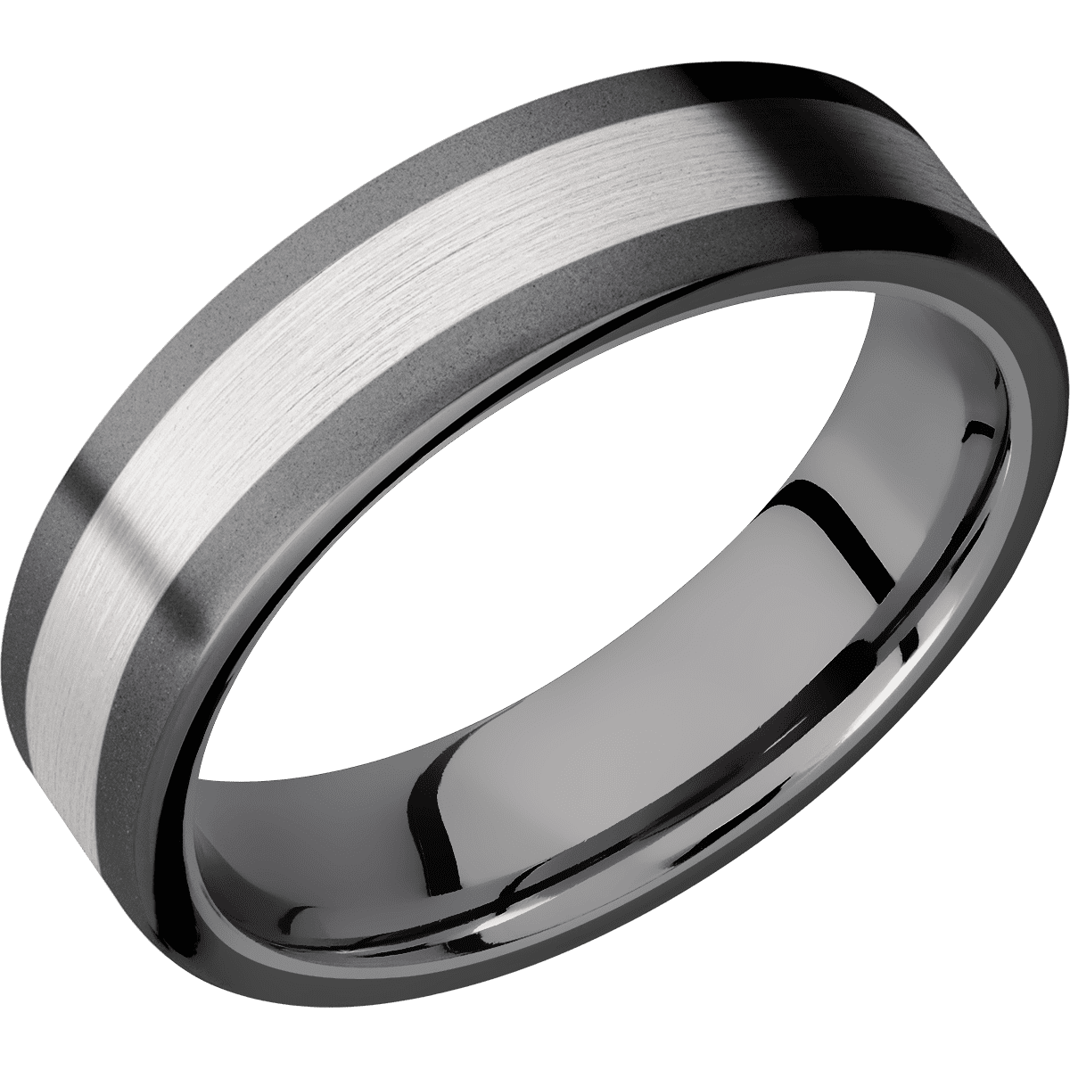 Zirconium + Bead Finish + Tantalum