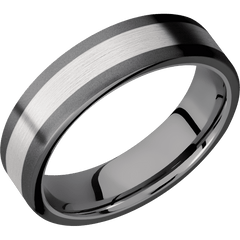 Zirconium + Bead Finish + Tantalum