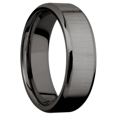 Tantalum Noir + Crosssatin , Polish Finish