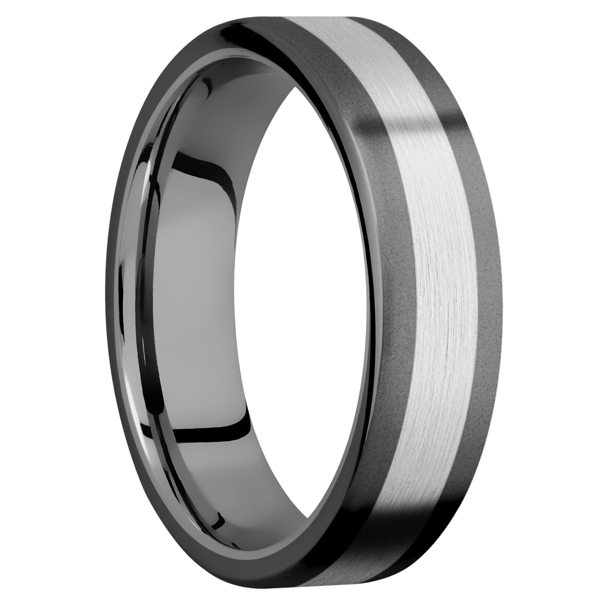 Zirconium + Bead Finish + Tantalum