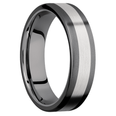Zirconium + Bead Finish + Tantalum