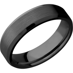 Zirconium + Satin , Polish Finish