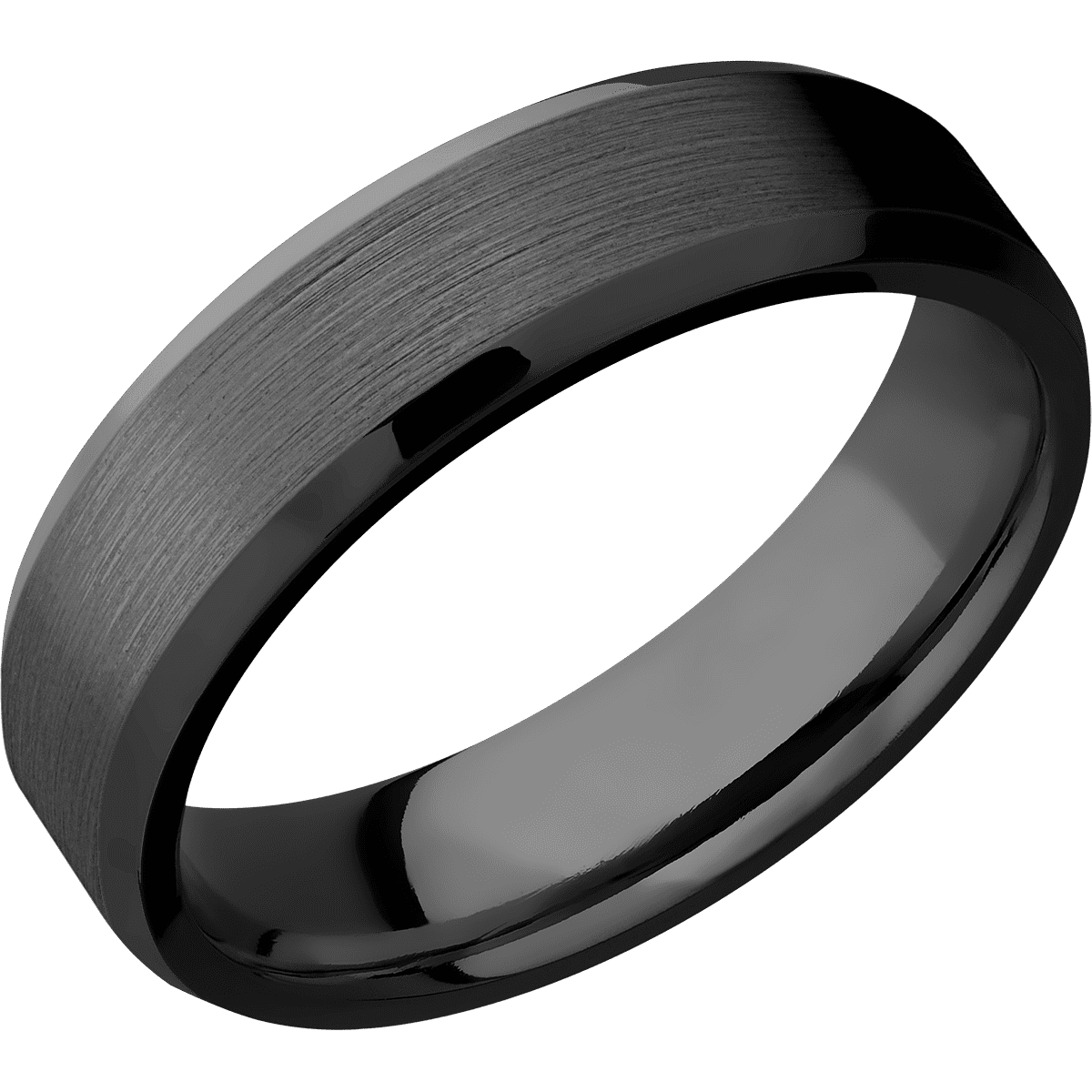 Zirconium + Satin , Polish Finish