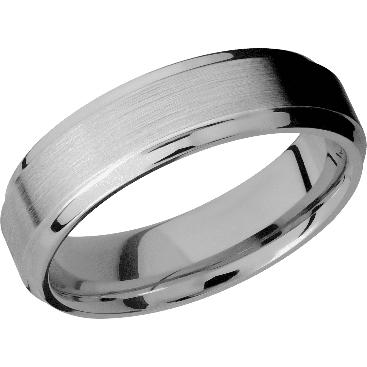Titanium + Satin , Polish Finish