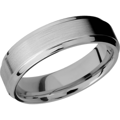 Titanium + Satin , Polish Finish