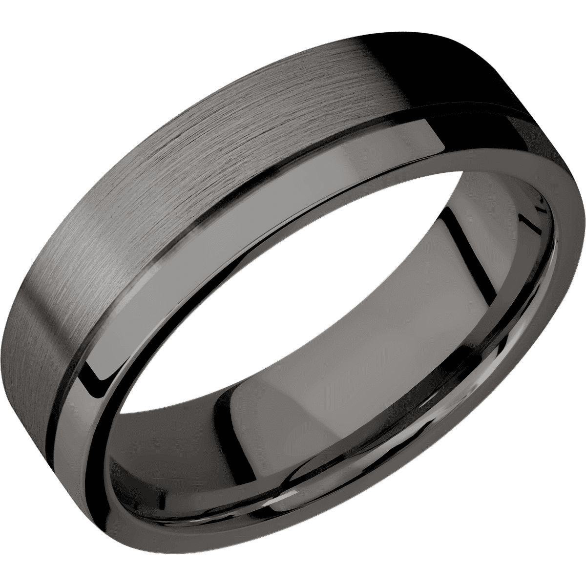 Tantalum Noir + Satin , Polish Finish