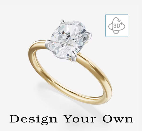 Design Your Own Engagement Ring