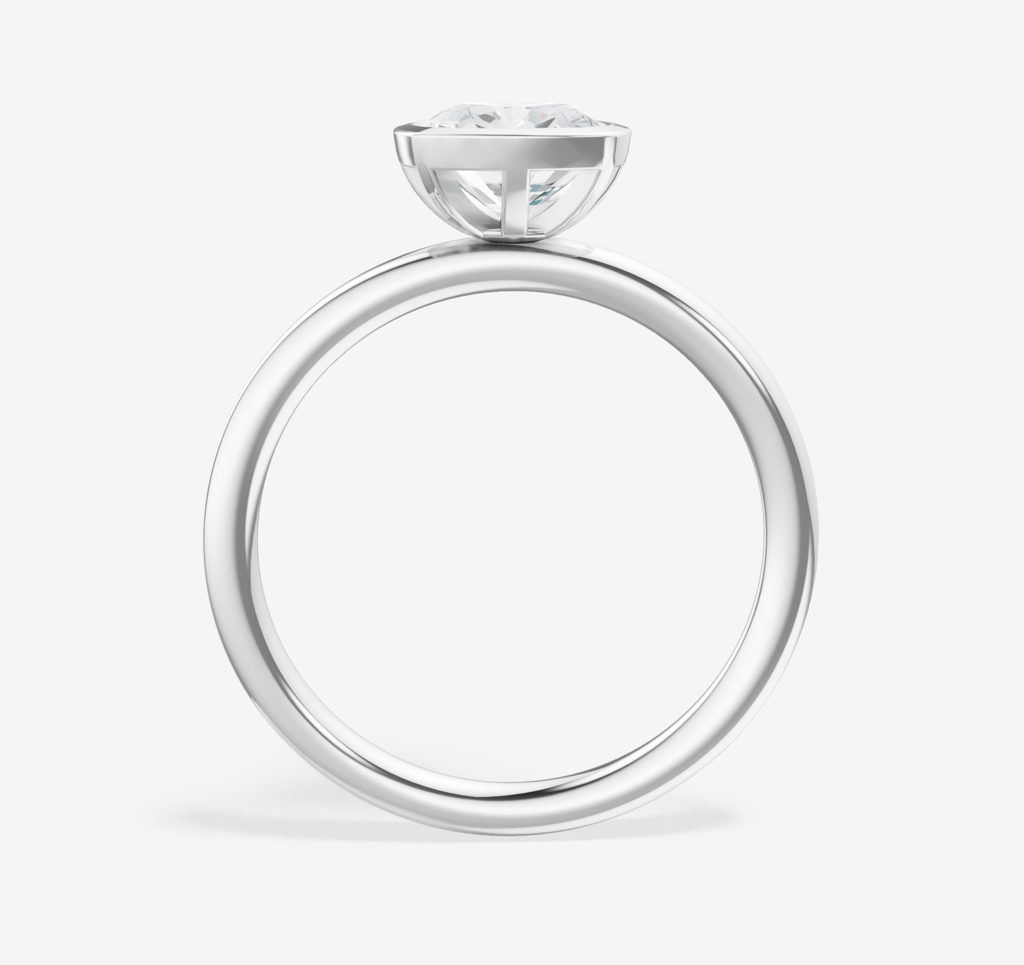 style-104687:-mosaic-bezel-head-and-duchess-shank-engagement-ring