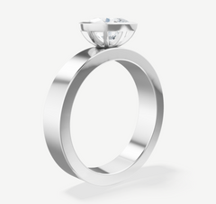 style-104705:-mosaic-bezel-head-and-wide-flat-shank-engagement-ring
