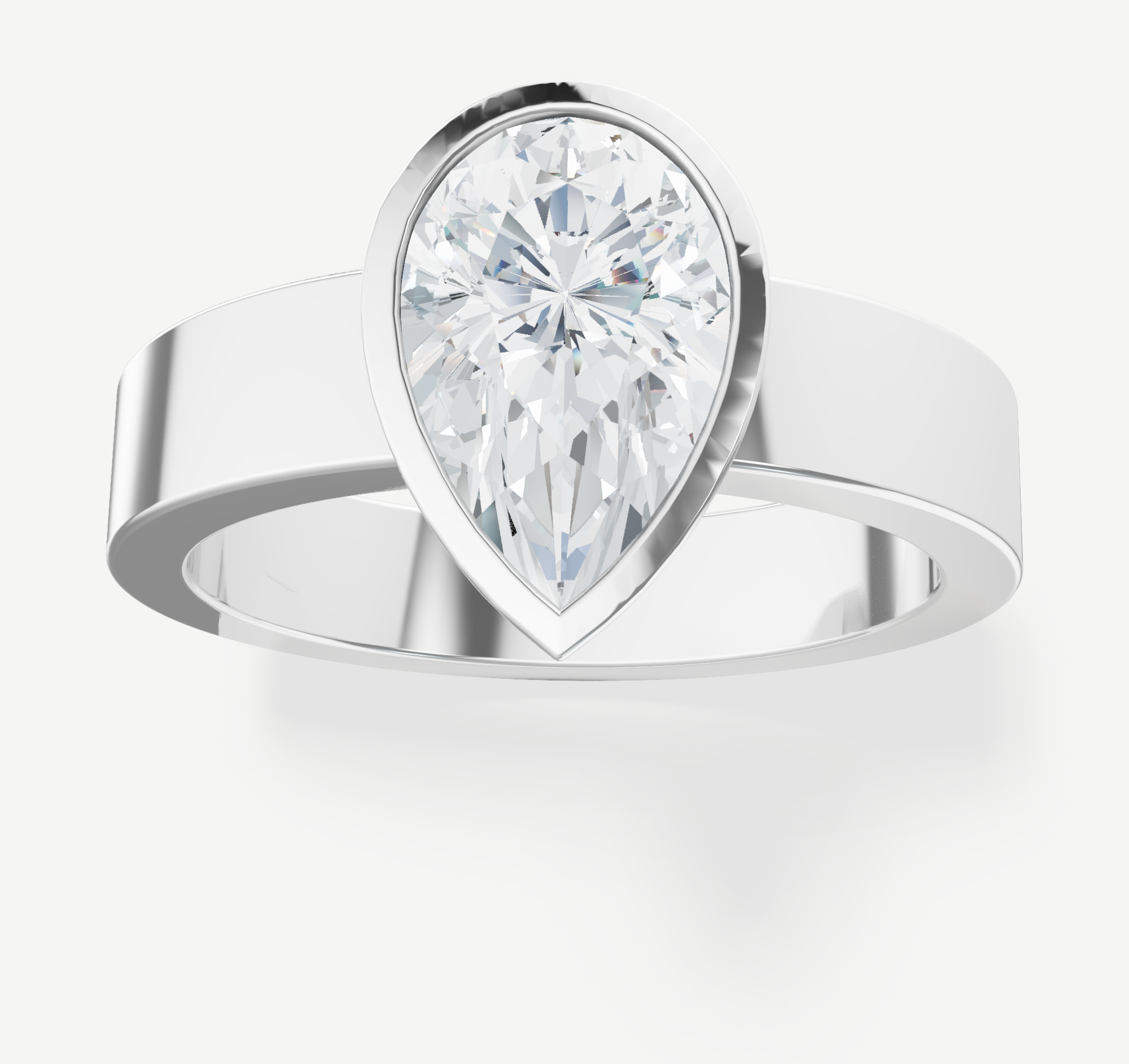 14k-white-gold-pear-1ct