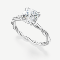 style-104700:-ballerina-head-and-round-wire-twisted-shank-engagement-ring