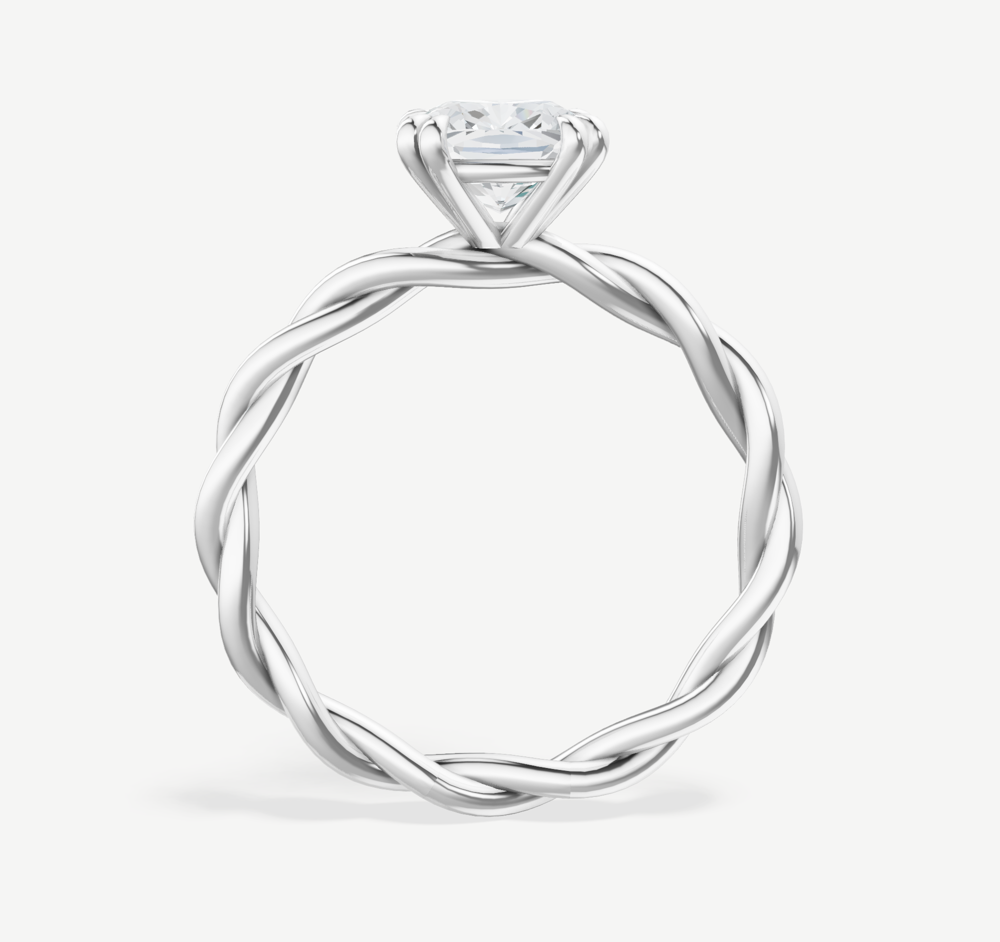 style-104700:-ballerina-head-and-round-wire-twisted-shank-engagement-ring