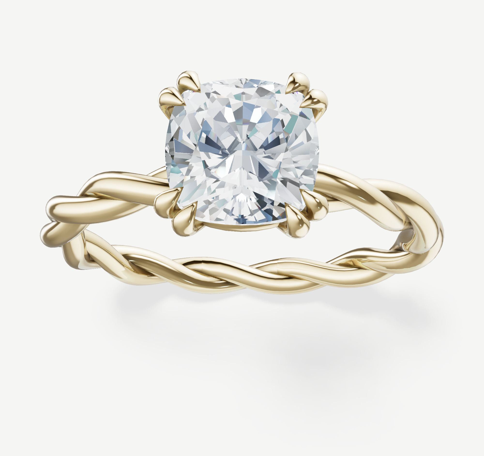 14k-yellow-gold-cushion-1ct