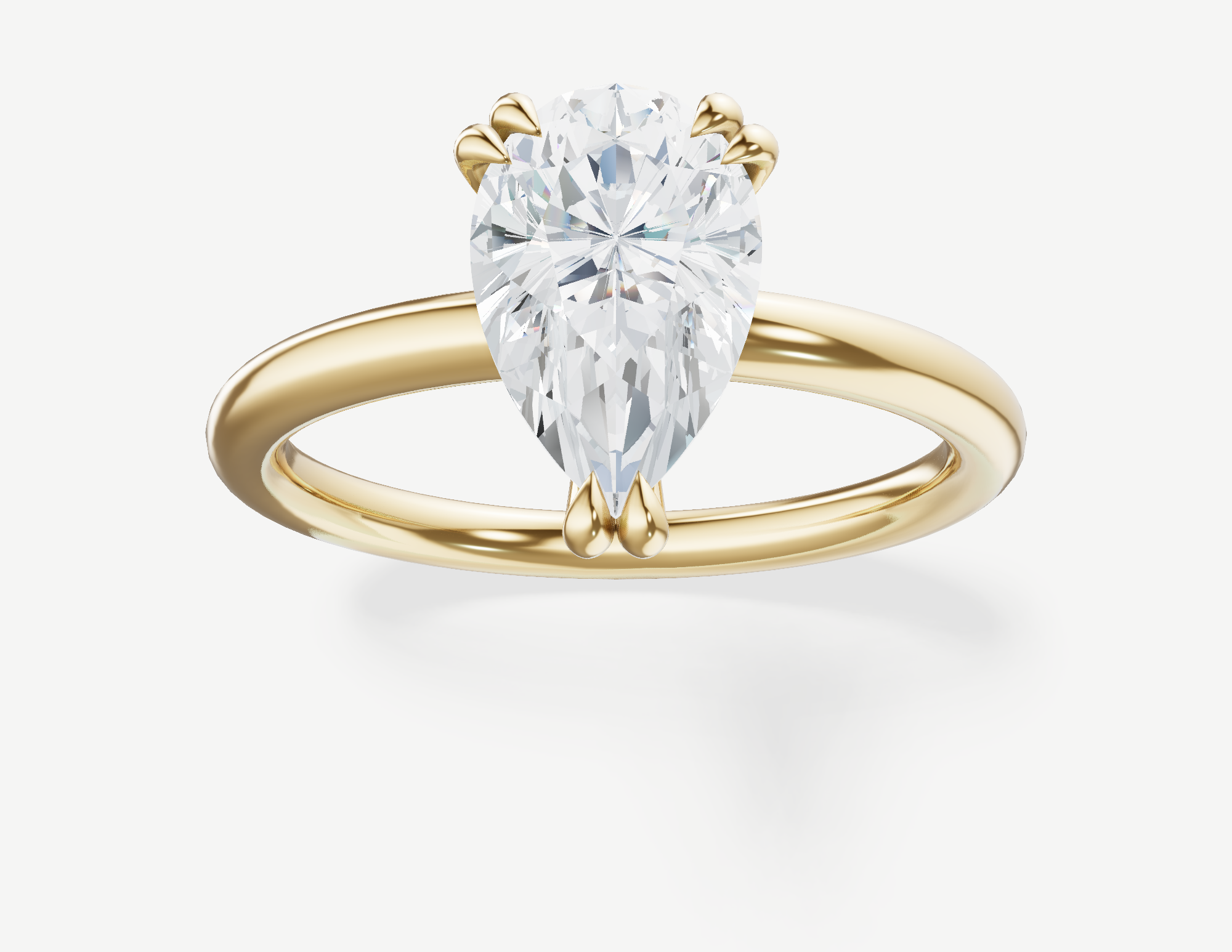1ct-pear-14k-yellow-gold