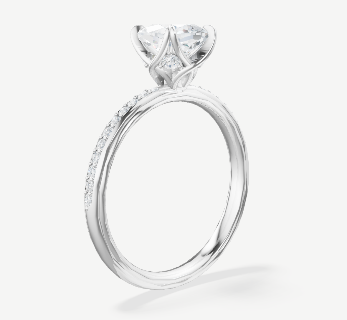 style-104690:-cathedral-crown-accented-head-and-mini-blake-shank-engagement-ring-with-lab-grown-diamonds