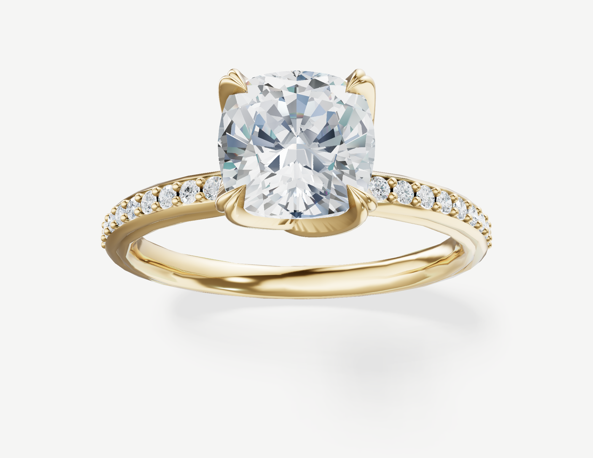 14k-yellow-gold-cushion-1ct