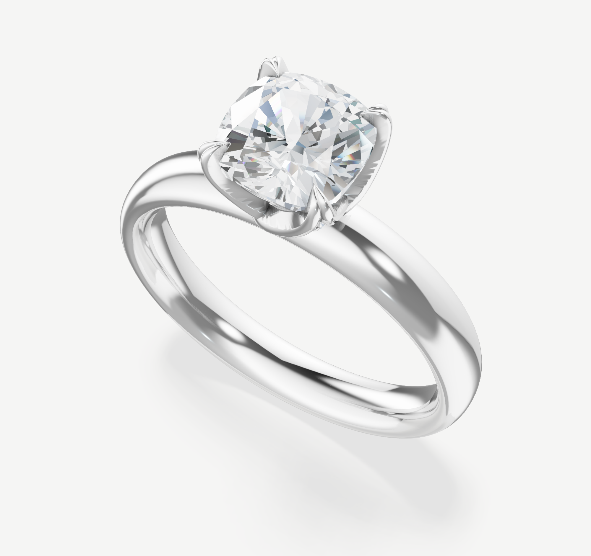 style-104694:-cathedral-crown-accented-head-and-rounded-comfort-fit-shank-engagement-ring-with-lab-grown-diamonds
