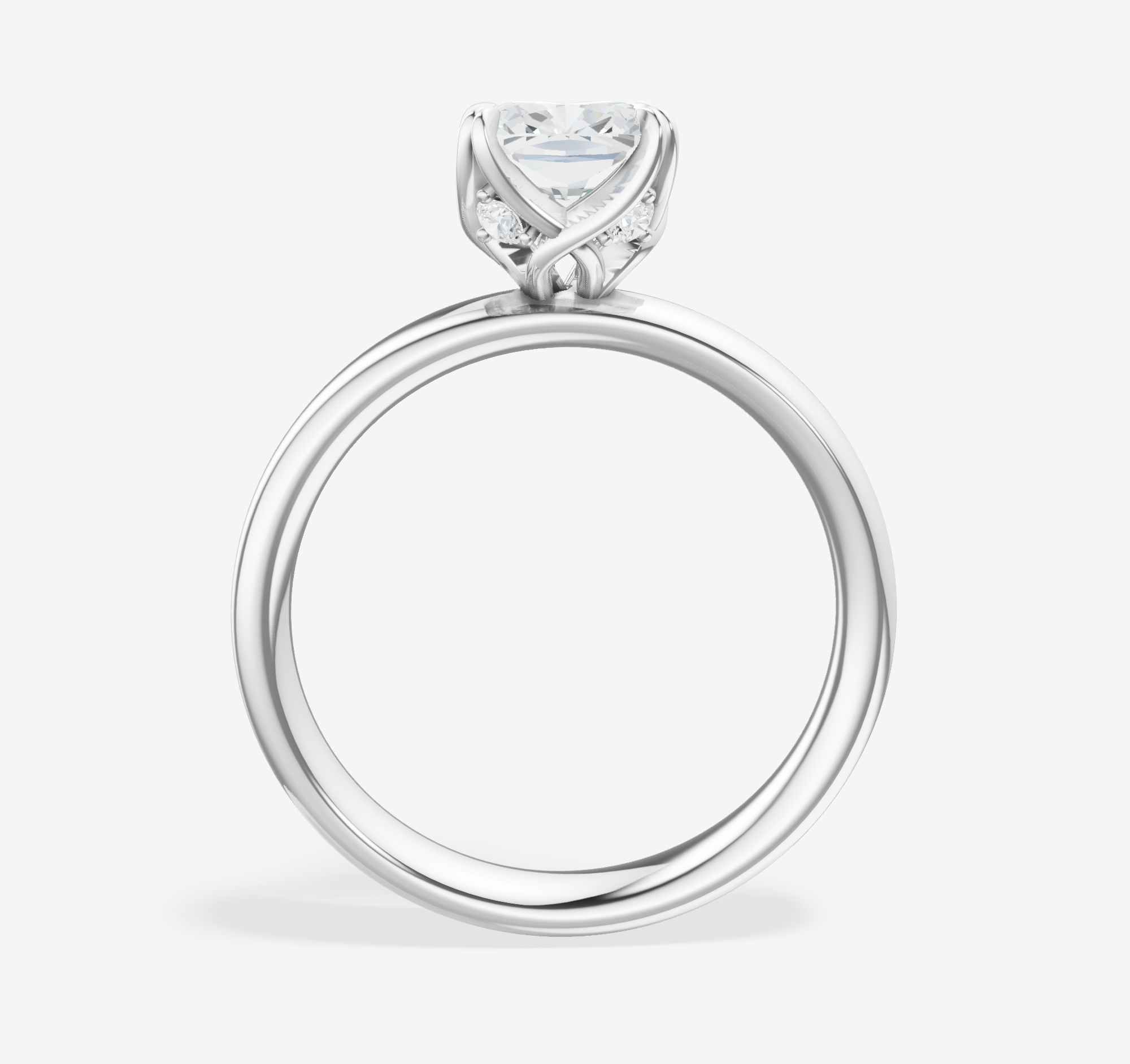 style-104694:-cathedral-crown-accented-head-and-rounded-comfort-fit-shank-engagement-ring-with-lab-grown-diamonds