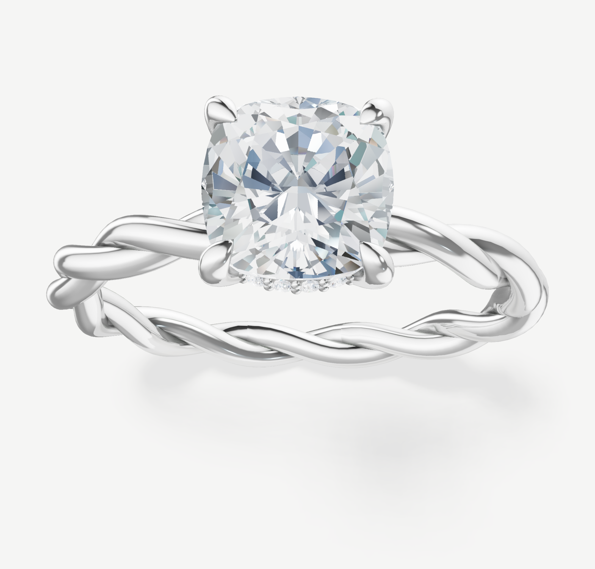 14k-white-gold-cushion-1ct