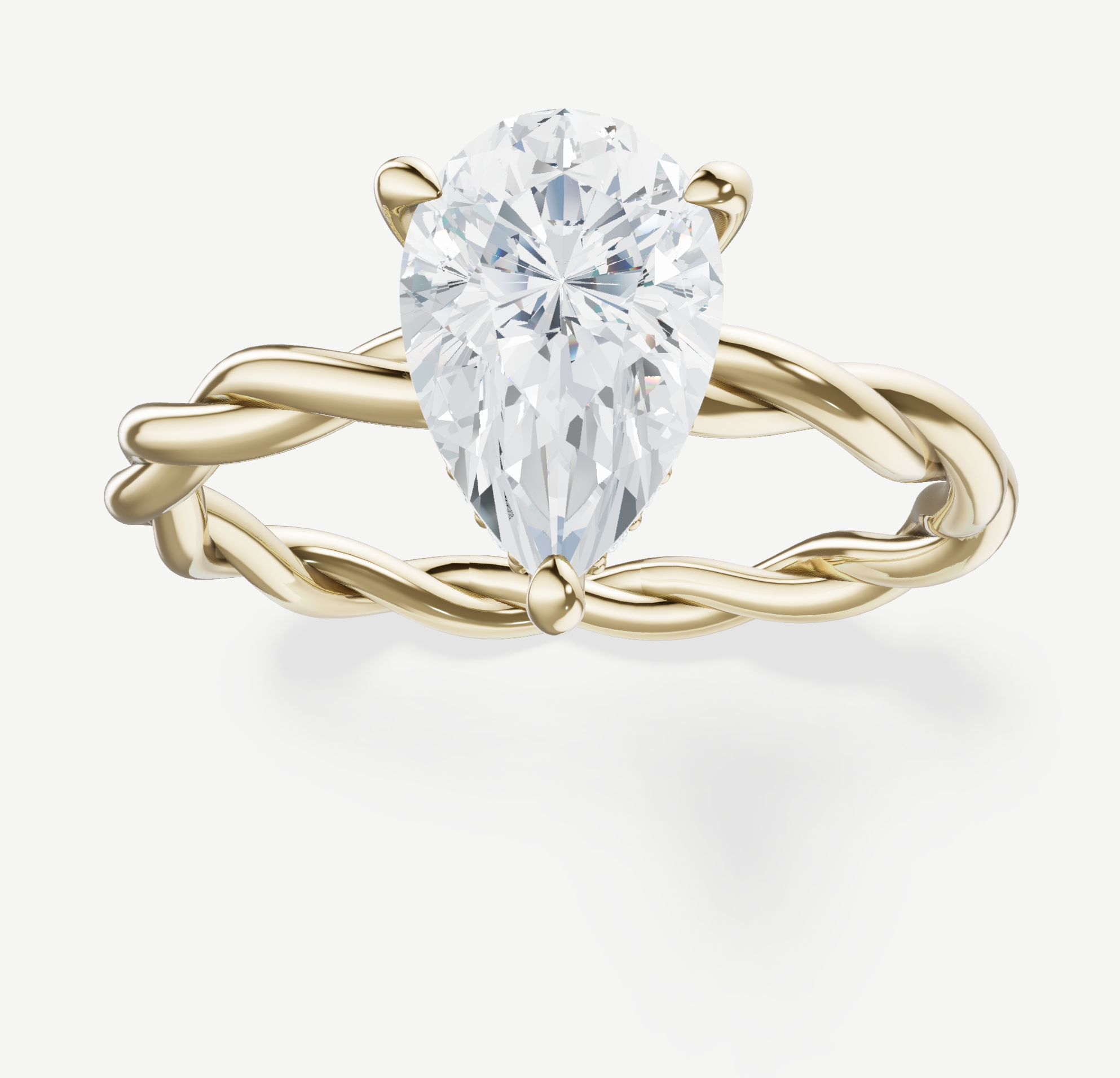 14k-yellow-gold-pear-1ct