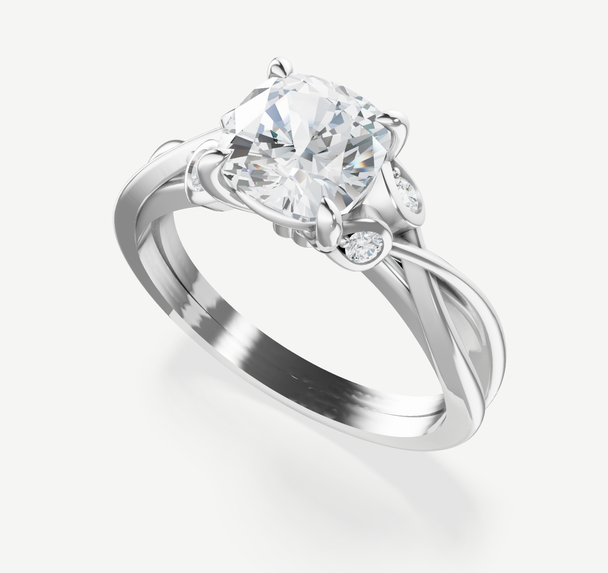 style-104703:-adeline-head-and-split-cathedral-with-petals-shank-engagement-ring-with-lab-grown-diamonds