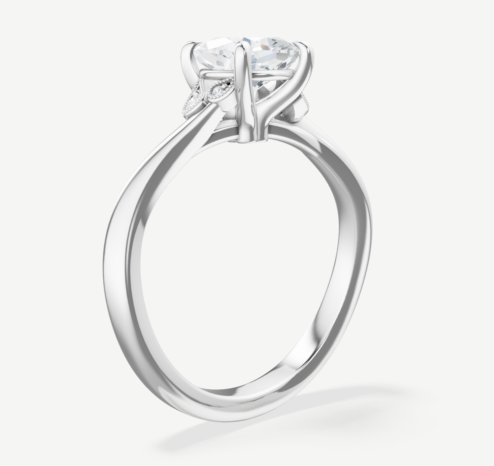 style-104683:-adeline-head-and-curved-band-with-petals-shank-engagement-ring-with-lab-grown-diamonds