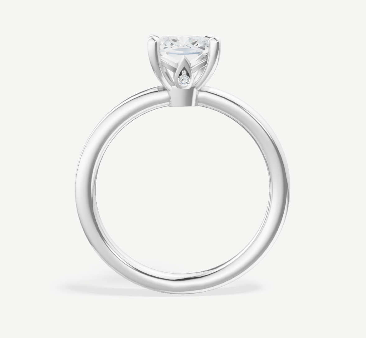 style-104677:-split-band-leaf-accent-head-and-ballerina-shank-engagement-ring-with-lab-grown-diamonds